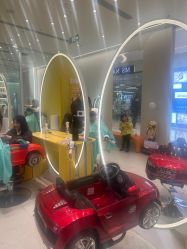 -爆米花儿童美发乐园(万象汇店)