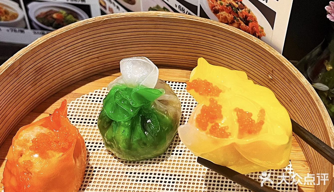 藏在海信广场的精致粤菜