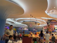 -帝企鹅自助餐厅•儿童岛•真企鹅(长隆企鹅酒店)