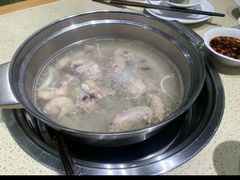 -煲大王猪肚鸡·椰子鸡火锅(红谷滩万达店)