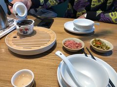 -潮粥荟·潮汕砂锅粥(槐房万达店)
