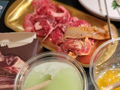 -東盛炭烤自助料理(玄武招商花园城店)
