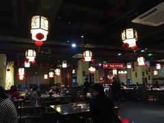 大堂-怡品川宇火锅(宝立方店)