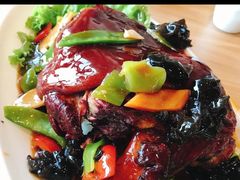 葱烧海参-陈傻子餐厅(世纪都会店)