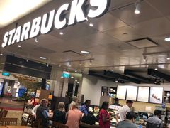 -星巴克咖啡(樟宜机场T3店)
