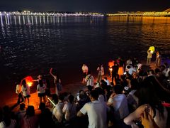 -人民防洪胜利纪念塔