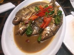 -陈记菜馆·非遗淮扬菜(东关街教场店)