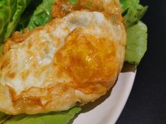 荷包蛋-贡梅老面馆·蟹粉面·无锡特色小吃(南长街主推店)