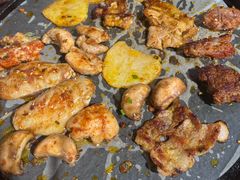 -胖记烤肉(江汉路店)