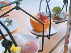 -三迪希尔顿酒店·星空酒廊