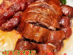 -香港威特瑞茶餐厅(小白楼音乐厅店)