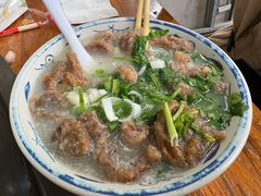 -帖老大羊肉汤烩面烧烤(康复后街总店)