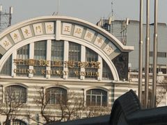 -中国铁道博物馆(正阳门馆)