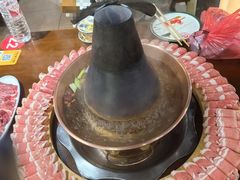 -津门老羊家·铜锅涮羊肉·烧烤(科技园店)