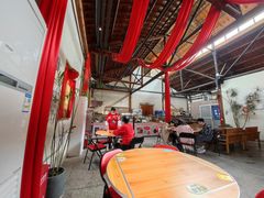大堂-万方圆拌粉瓦罐汤(滕王阁旗舰店)