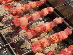 -丰茂海鲜烧烤(龙源华府店)