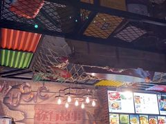 -大城·烧烤海鲜大排档(台东店)