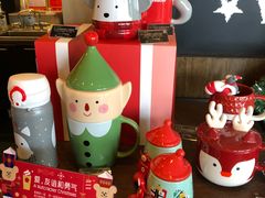 -星巴克(潍坊胜利东街银座商城店)