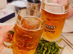 -白仁仔· 活烤海鲜 宵夜(豫园店)