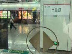 -闸弄口(地铁站)