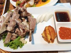 手抓羊肉-北疆饭店(金狮广场店)