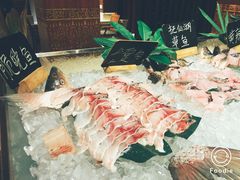 -西双版纳洲际度假酒店-海鲜傣味烧烤·侬香全日制餐厅