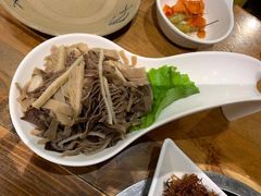 毛肚-滇海谣云南斑鱼养生火锅(北戴河旗舰店)