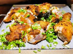 -绿茶餐厅(华联万柳店)