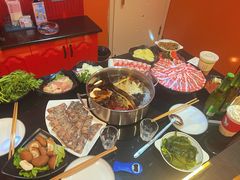 -唯爱KTV聚会餐厅(仙林东城汇店)