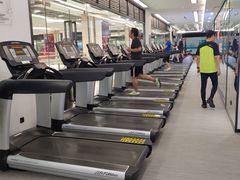 -宝力豪健身(万达广场店)