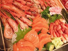 -铭牛烧肉·和牛海鲜自助(高新月牙湖店)