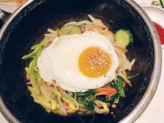 石锅拌饭-本家韩国烤肉(青岛万象城店)