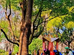 -徐家汇源景区-衡山公园