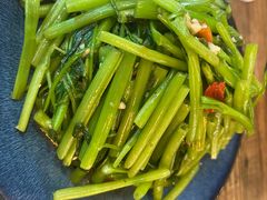 火焰空心菜-Hi YOU你的饭局泰餐厅(雍和宫店)