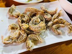 椒盐皮皮虾-舌尖上·霞浦滩涂海鲜·新闽菜(总店)