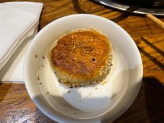 自制烧饼-安诚居干锅鸭头(八角店)