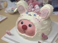 -橙呦·私人定制生日蛋糕