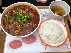 -麻小劲菌汤麻辣烫(体育西路店)