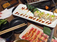 -金九姬黑牛烤肉料理(杨舍老街店)