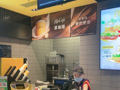 -麦当劳(深圳北站高铁店)