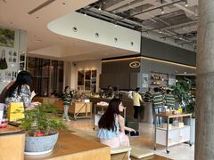 -SAANCI山池咖啡(海上世界文化艺术中心店)