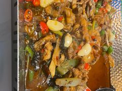 -蛙舍·炭烧牛蛙(东百中心店)