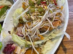 -包装马车·韩国料理·포장마차