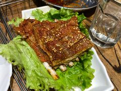 -有奴思烤肉·清真(正宁路店)