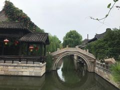 -朝花夕拾中餐厅(台儿庄古城复兴广场店)
