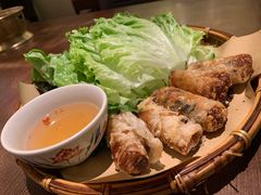 越南春卷-大头虾越式风味餐厅(光明广场店)