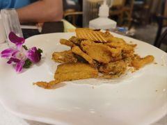 椒盐鱼骨-顺峰顺水顺德菜(第一百货店)
