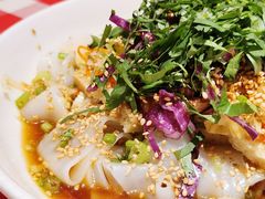 西贝面筋-西贝(东城万达广场店)