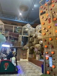 -卡通尼·Safari非洲探索乐园·生日会(金桥国际商业广场店)