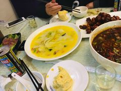 -眷江南之小蓝鲸(王府大街店)